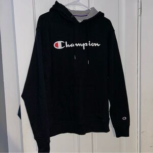 Men’s Champion Hoodie